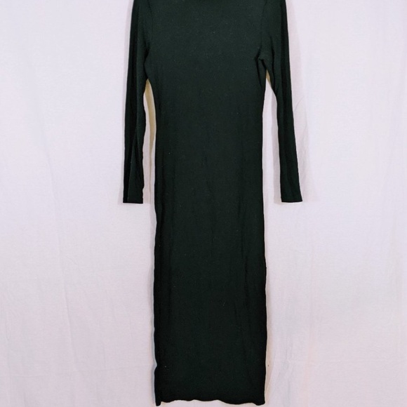 🖤AMERICAN APPAREL🖤RIBBED COLUMN MAXI🖤 - Picture 9 of 12